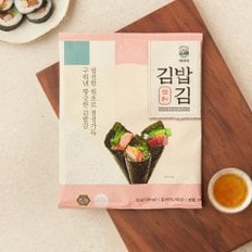 [세화김] 김밥김 (10매, 23g)