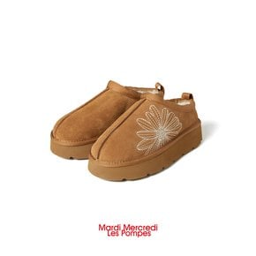 CLASSIQUE MULE_CHESTNUT