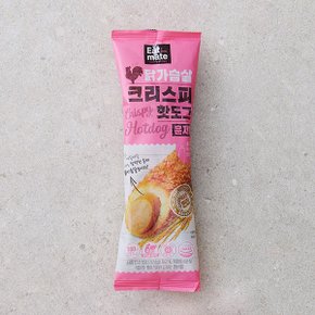 닭가슴살 크리스피 핫도그 훈제맛 100g (1팩)