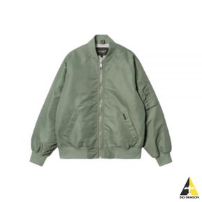 CARHARTT 칼하트 WIP 24 W Otley Bomber (I032976 1YFXX) (오틀리 봄버 자켓)