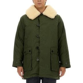 24FW 나이젤 카본 패딩 NC0224JK001OLIVE Olive