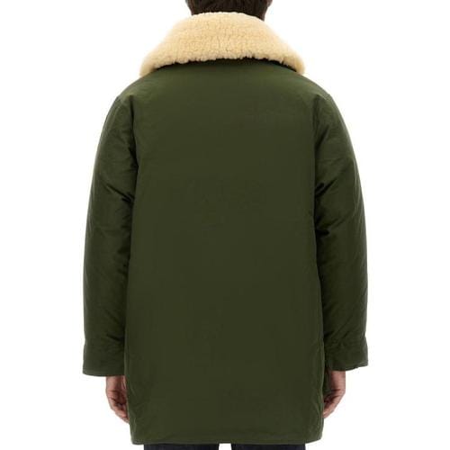 나이젤 카본 패딩 NC0224JK001OLIVE Olive