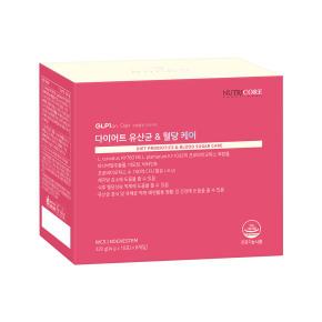 [3+1]다이어트 유산균 & 혈당케어