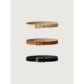 CLASSIC SUEDE BELT [3COLOR]