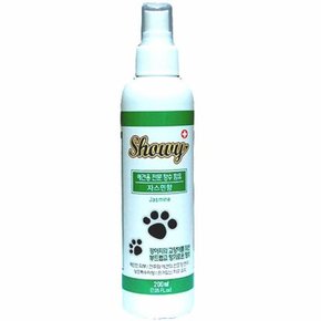 Showy 쇼니 향수 (후로렐라 무스크향) 200ml  - s