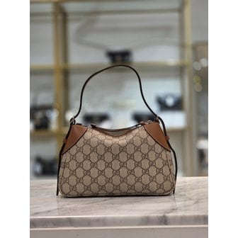 구찌 [시흥점] 여성 GG 엠블럼 스몰 숄더백 815218-FAEAA-9762