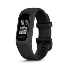 GARMIN(가민) ​​vívosmart 5 Black L 밴드형 스마트 워치 [일본 정규품]