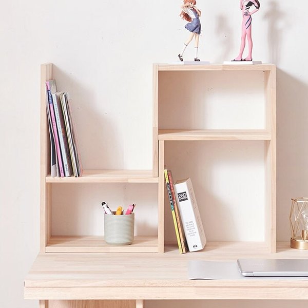 확장형 책장 책꽂이 선반장 진열장 P0000MGA (착불)