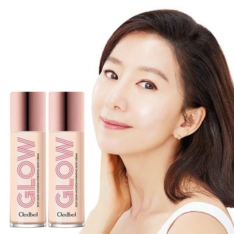 Cledbel (1+1)끌레드벨 물톡크림 모이스처라이징 글로우/시즌2