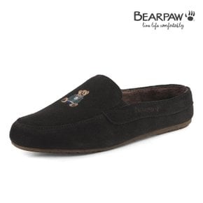 베어파우(BEARPAW)여성 POBY SHEARLING 소가죽 뮬 스니커즈 3종택1(K1964ND)