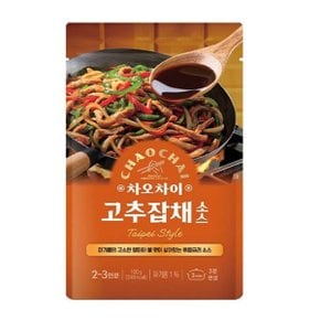 고추잡채 소스 100g 1개