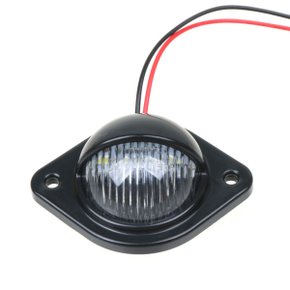 포터2 개조용 LED 번호판등 12V 화물트럭 DIY용 LED넘버등
