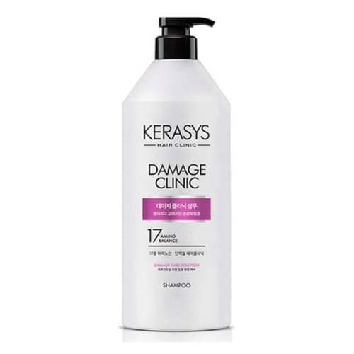 케라시스 데미지 클리닉 단백질 샴푸 980ml