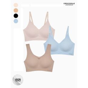25SS 쿨 인견 브라 V넥 스트랍 1종 택1_P390514496