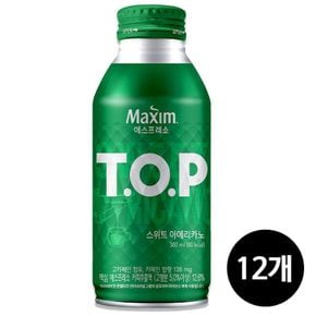 티오피 스위트 아메리카노 380ml x 12개입[34428191]