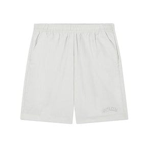 레귤러 이지 나일론 쇼츠 라이트 그레이 CO2502SO34LG