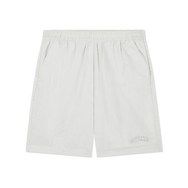 커버낫 레귤러 이지 나일론 쇼츠 라이트 그레이 CO2502SO34LG