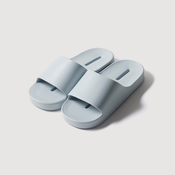 양발 욕실화 240-265mm 블루그레이 J73N901172300