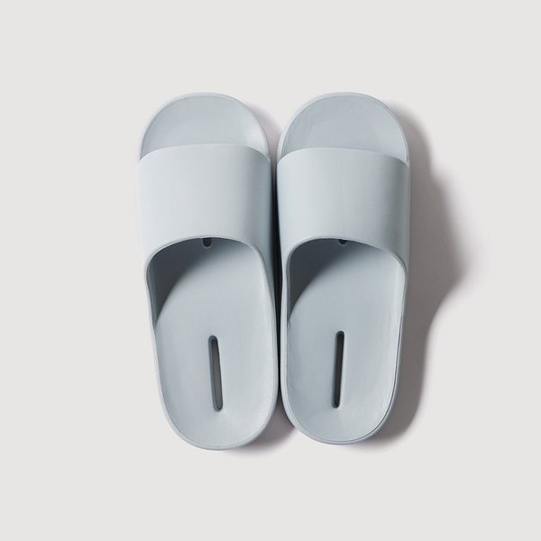 양발 욕실화 240-265mm 블루그레이 J73N901172300