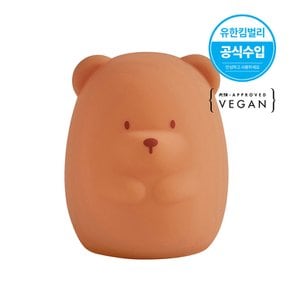 나뚜 LED 실리콘 무드등 수유등 베어/마우스 12cm