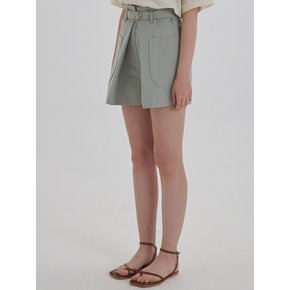 CHARMING SHORT PANTS_MINT