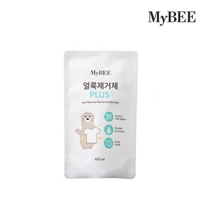 얼룩제거제 플러스 (리필 400ml)