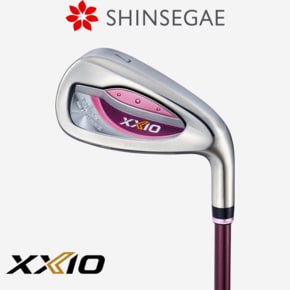 [정품, 국내A/S] 24년 젝시오13 여성 아이언세트(7I) XXIO Ladies 7IRON SET