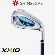 [정품, 국내A/S] 24년 젝시오13 여성 아이언세트(7I) XXIO Ladies 7IRON SET