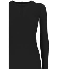 [릭오웬스] Long Sleeve T-Shirts RP02D3202RC09 Black