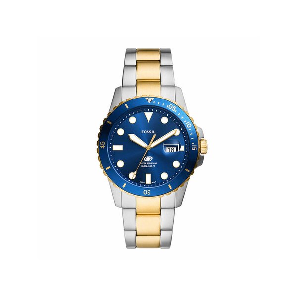 [공식본사정품] 파슬 FS6034 (Blue Dive) 블루 다이브 다이버 남성 메탈시계
