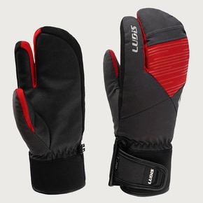 루디스 2425 아동용 코코 삼지 LUDIS COCO 25 GRAY/RED
