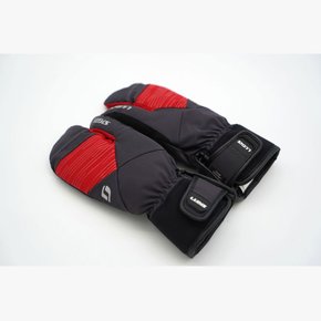 루디스 2425 아동용 코코 삼지 LUDIS COCO 25 GRAY/RED