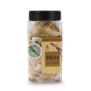 헛개나무차 20티백 국내산 원재료 100% 카페인없는 차