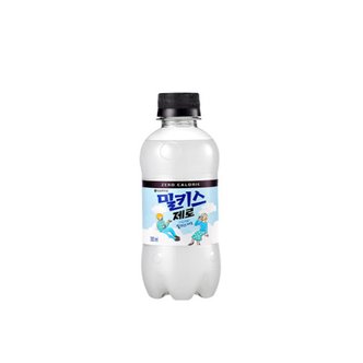  롯데 밀키스 제로 300ml 24페트