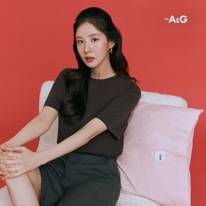 25SS 코튼100 더블페이스 티셔츠 5종