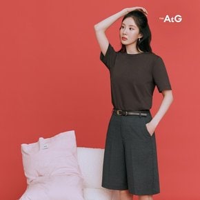 25SS 코튼100 더블페이스 티셔츠 5종
