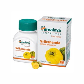 브릭샴라 Vrikshamla 60정 X 3세트 다이어트보조제 가르시니아 캄보지아