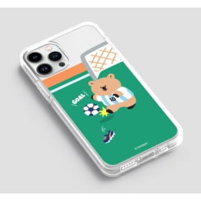 갤럭시 M 진 버디 점프 퀀텀 커버 휴대폰 케이스 정품 TRY 쿼카 올림픽 투명젤리 케이스