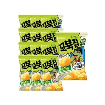  오리온 꼬북칩 콘스프맛 x 12개