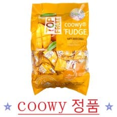 탑플룻 망고 젤리 1kg 1개