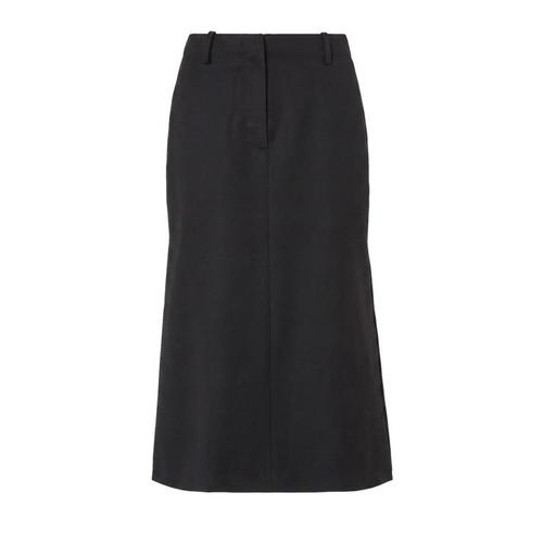 펜디 미디 스커트 FQ7767B1H8F0QA1 BLACK
