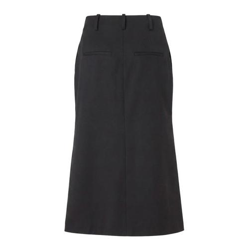펜디 미디 스커트 FQ7767B1H8F0QA1 BLACK