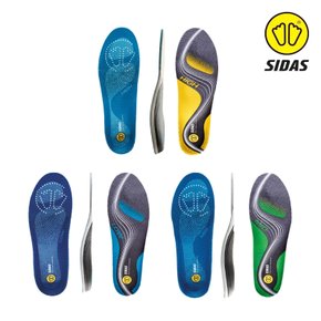 [시다스] SIDAS 3FEET 인솔 기능성깔창