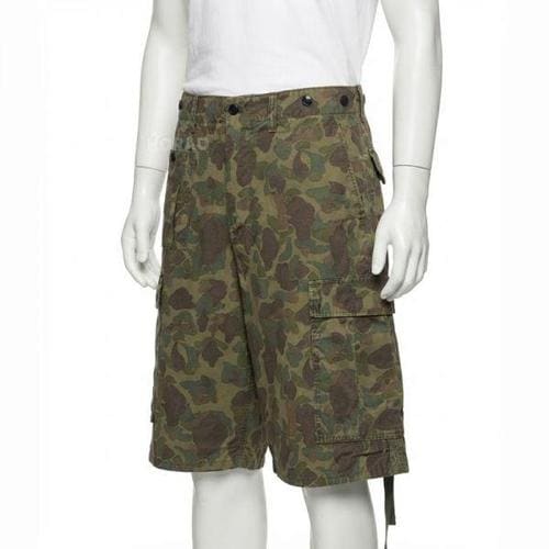 [MUST IT] 126565913 나이젤카본 26SS ARMY CARGO PANT DUCK 헌터 80520051014 197 아미 카고 팬츠 덕 헌터