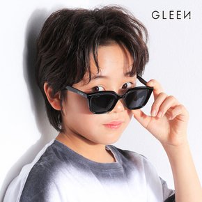 [무케] 글린_글린 주니어 하입 블랙 중학생선글라스 10세~15세권장