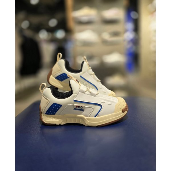 [파주점] 키즈  휠라 팀브로  KD(3XM02423G-100)