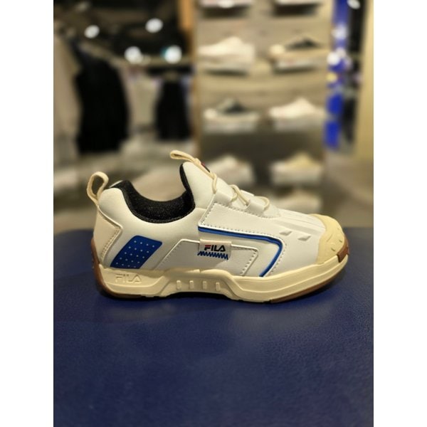 [파주점] 키즈  휠라 팀브로  KD(3XM02423G-100)