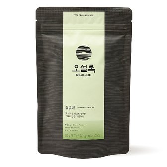  오설록 덖음차 50g 2팩