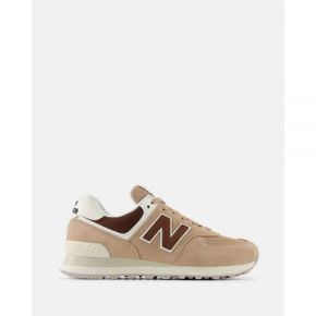 5022638 New Balance 574 - Womens Flat Taupe