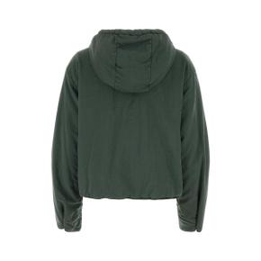 [질 샌더] Coat J40BN0132J70002 305 Green